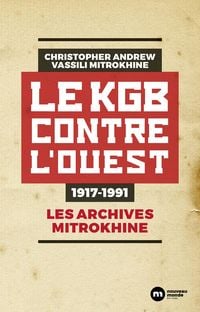 Produktbild: Le KGB contre l'Ouest - 1917-1991