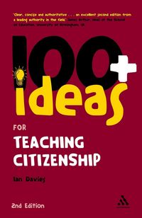Produktbild: 100+ Ideas for Teaching Citizenship