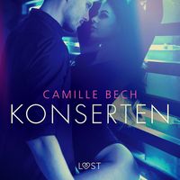 Produktbild: Konserten - erotisk novell