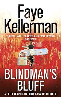 Bild vom Artikel Blindman's Bluff vom Autor Faye Kellerman