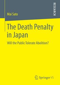 Produktbild: The Death Penalty in Japan