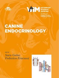 Produktbild: Canine endocrinology