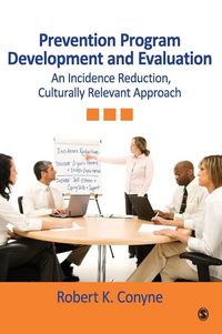 Produktbild: Prevention Program Development and Evaluation