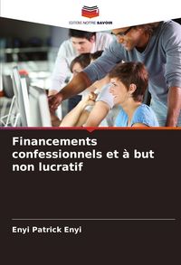 Produktbild: Financements confessionnels et &agrave; but non lucratif
