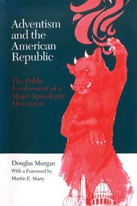 Produktbild: Adventism and the American Republic