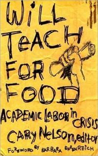 Produktbild: Nelson, C: Will Teach For Food