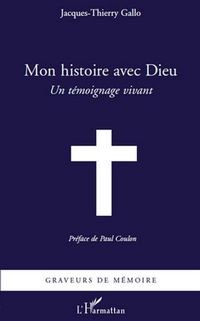 Produktbild: Mon histoire avec dieu - un temoignage vivant