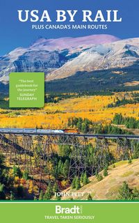 Produktbild: USA by Rail