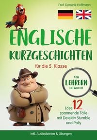 Produktbild: Englische Kurzgeschichten f&uuml;r die 5. Klasse