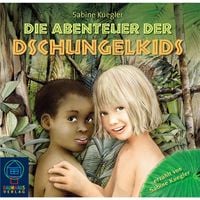 Produktbild: Die Abenteuer der Dschungelkids