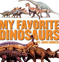 Produktbild: My Favorite Dinosaurs