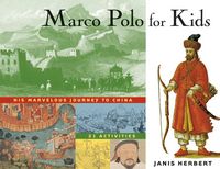 Produktbild: Herbert, J: Marco Polo for Kids