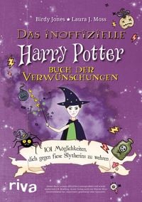 Bild vom Artikel Das inoffizielle Harry-Potter-Buch der Verwünschungen vom Autor Birdy Jones