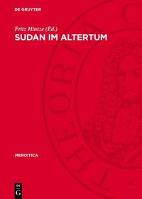 Produktbild: Sudan im Altertum