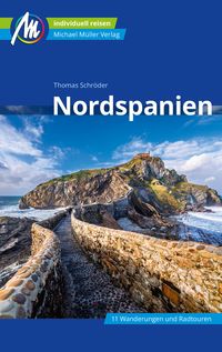 Bild vom Artikel Nordspanien Reiseführer Michael Müller Verlag vom Autor Thomas Schröder