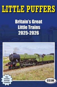 Produktbild: Little Puffers - Britain's Great Little Trains 2025-2026