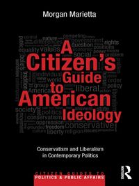 Produktbild: A Citizen's Guide to American Ideology