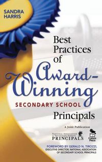 Produktbild: Best Practices of Award-Winning Secondary School Principals
