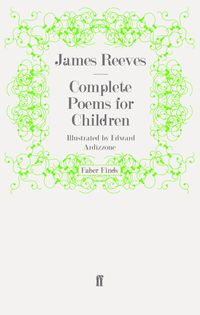 Produktbild: Complete Poems for Children