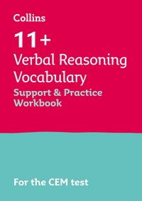 Produktbild: 11 Verbal Vocab Supp Wb Cem