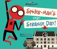 Produktbild: Spider-Man: No Way Home: Spider-Man's Very Strange Day!