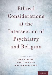 Produktbild: Ethical Considerations at the Intersection of Psychiatry and Religion