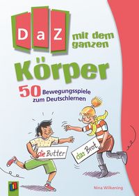 Produktbild: DaZ mit dem ganzen K&ouml;rper