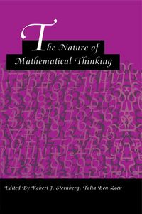 Produktbild: The Nature of Mathematical Thinking