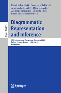 Produktbild: Diagrammatic Representation and Inference