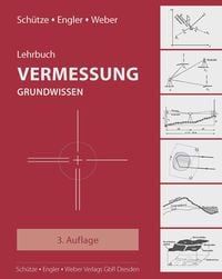 Produktbild: Lehrbuch Vermessung - Grundwissen