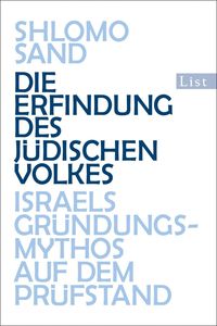 Bild vom Artikel Die Erfindung des jüdischen Volkes vom Autor Shlomo Sand