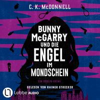 Produktbild: Bunny McGarry und die Engel im Mondschein