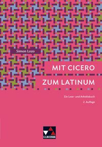 Produktbild: Mit Cicero zum Latinum