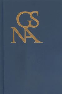 Produktbild: Goethe Yearbook 16