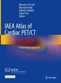 Produktbild: IAEA Atlas of Cardiac PET/CT
