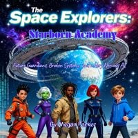 Produktbild: The Space Explorers: Starborn Academy