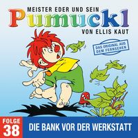 Produktbild: 38: Die Bank vor der Werkstatt (Das Original aus dem Fernsehen)