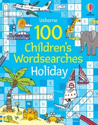 Produktbild: 100 Children's Wordsearches: Holiday