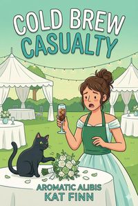 Produktbild: Cold Brew Casualty (Aromatic Alibis, #4)