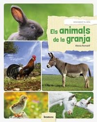 Produktbild: Els animals de la granja
