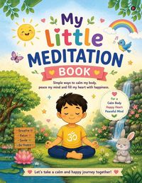 Produktbild: My Little Meditation Book