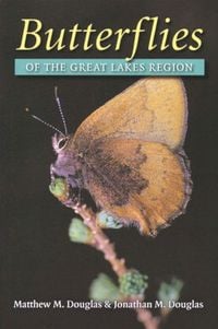Produktbild: Butterflies of the Great Lakes Region