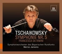 Produktbild: Jansons, M: Sinfonie 5/Francesca Da Rimini