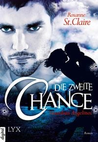 Produktbild: Guardian Angelinos - Die zweite Chance