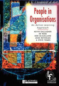 Produktbild: People in Organisations