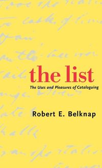 Produktbild: List