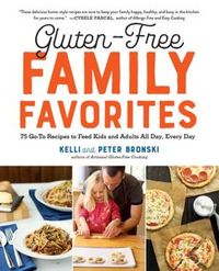 Produktbild: Gluten-Free Family Favorites