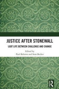 Produktbild: Justice After Stonewall