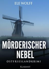 Produktbild: M&ouml;rderischer Nebel. Ostfrieslandkrimi