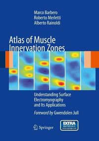 Produktbild: Atlas of Muscle Innervation Zones